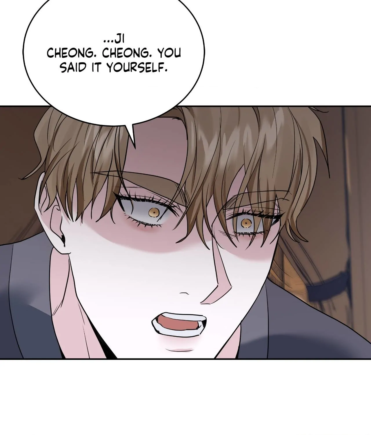 Sleeves Stained in Blood [Official] - Episode 14 manhwa
