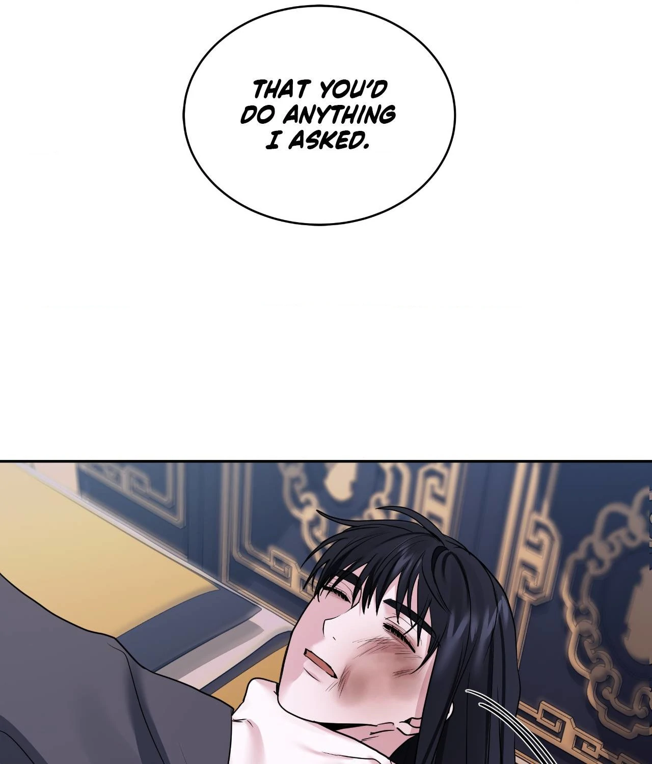 Sleeves Stained in Blood [Official] - Episode 14 manhwa