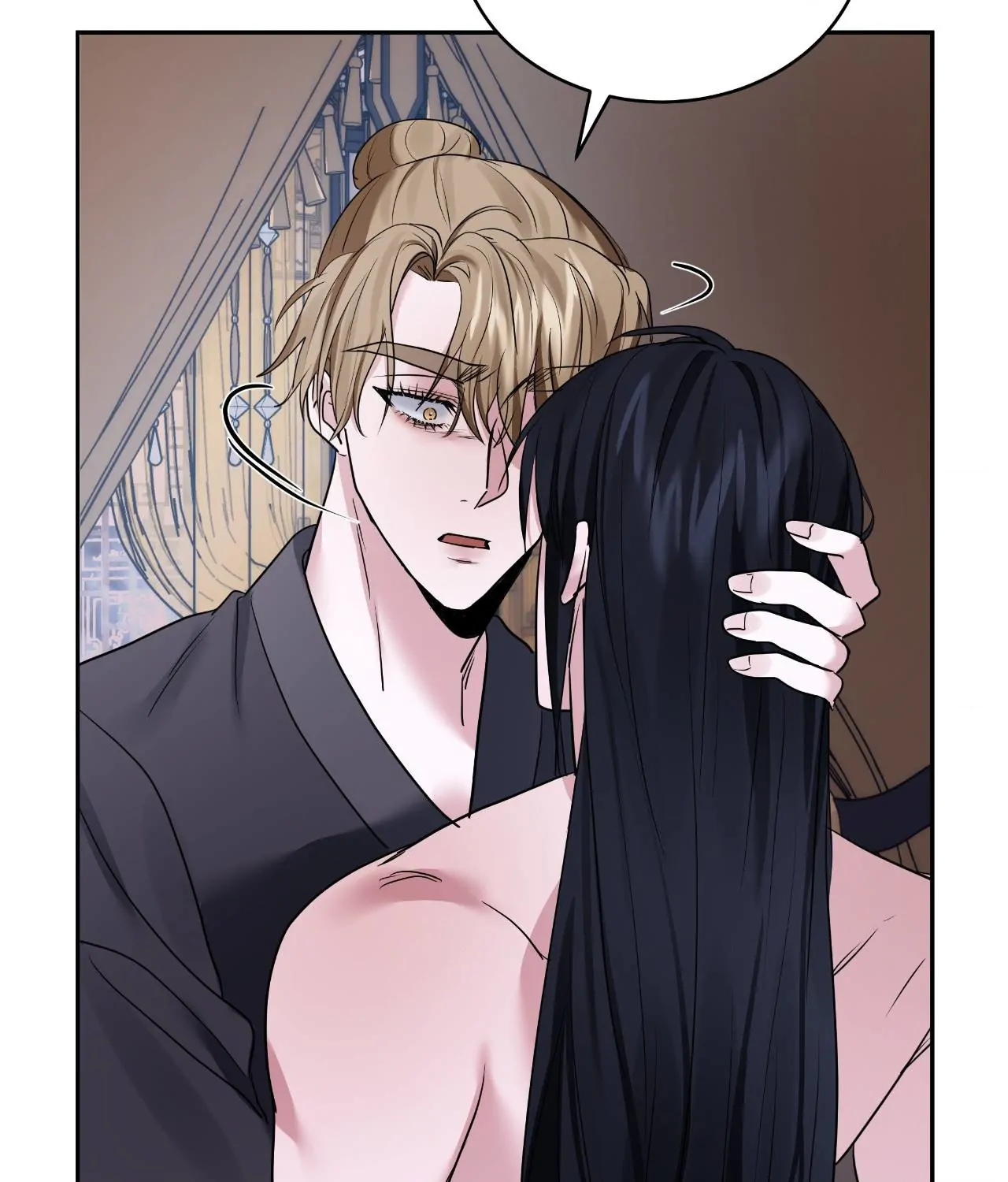 Sleeves Stained in Blood [Official] - Episode 14 manhwa