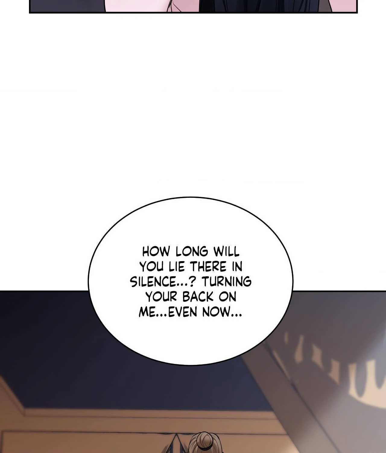 Sleeves Stained in Blood [Official] - Episode 14 manhwa