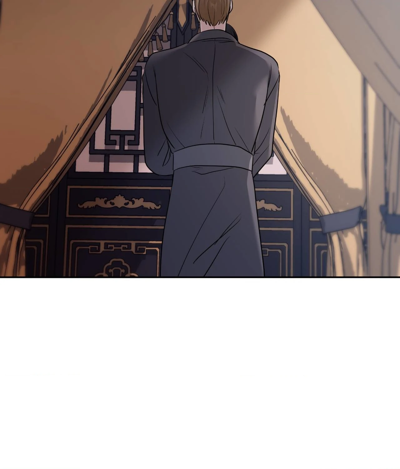 Sleeves Stained in Blood [Official] - Episode 14 manhwa