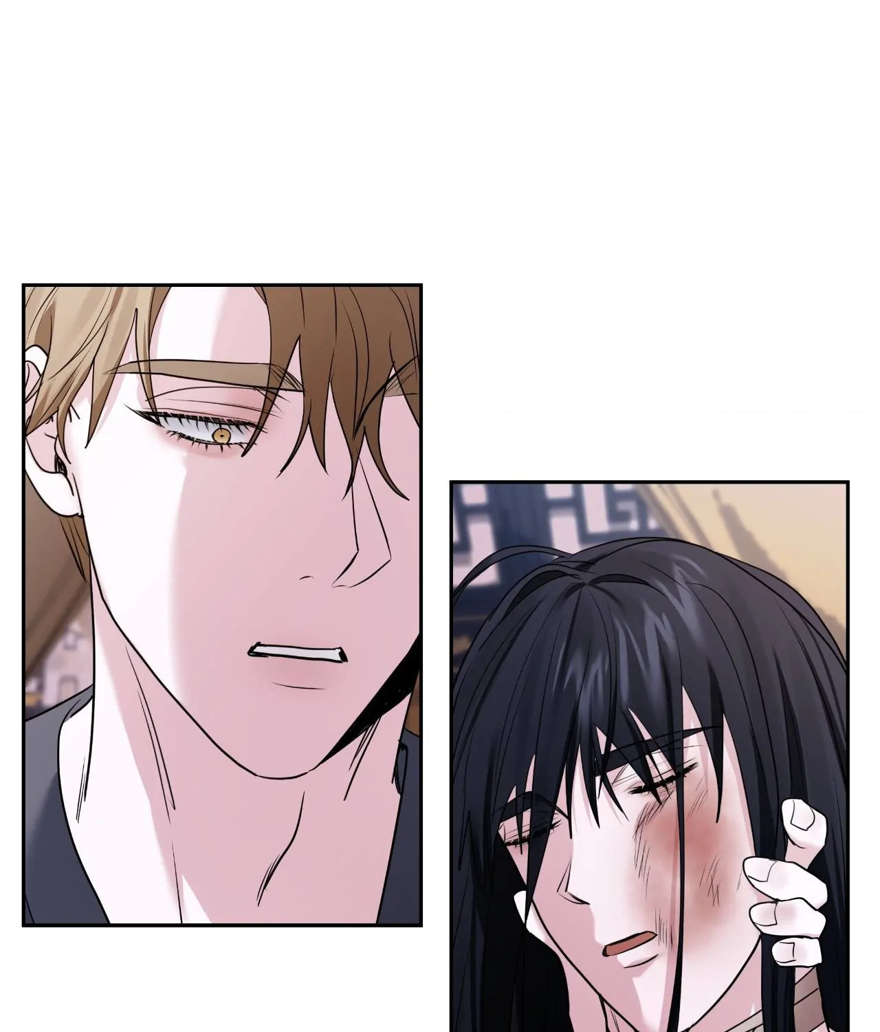 Sleeves Stained in Blood [Official] - Episode 14 manhwa