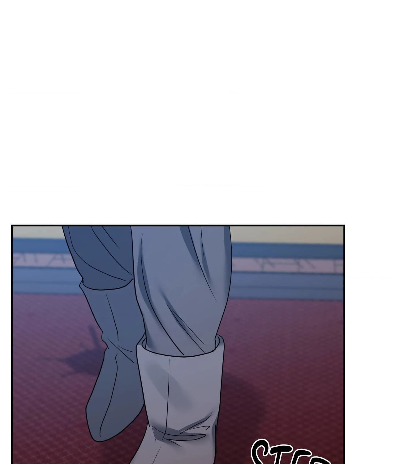 Sleeves Stained in Blood [Official] - Episode 14 manhwa