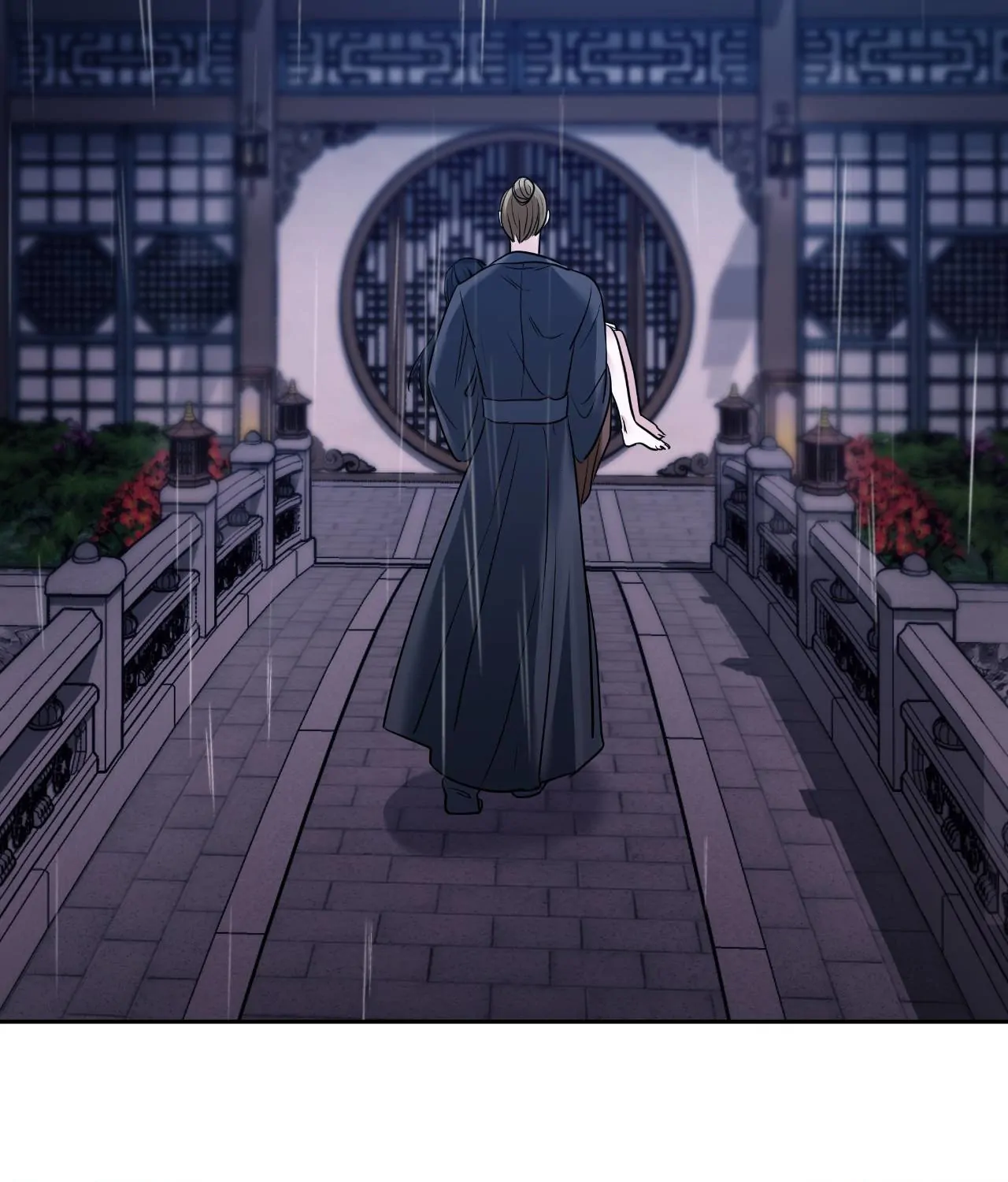 Sleeves Stained in Blood [Official] - Episode 14 manhwa