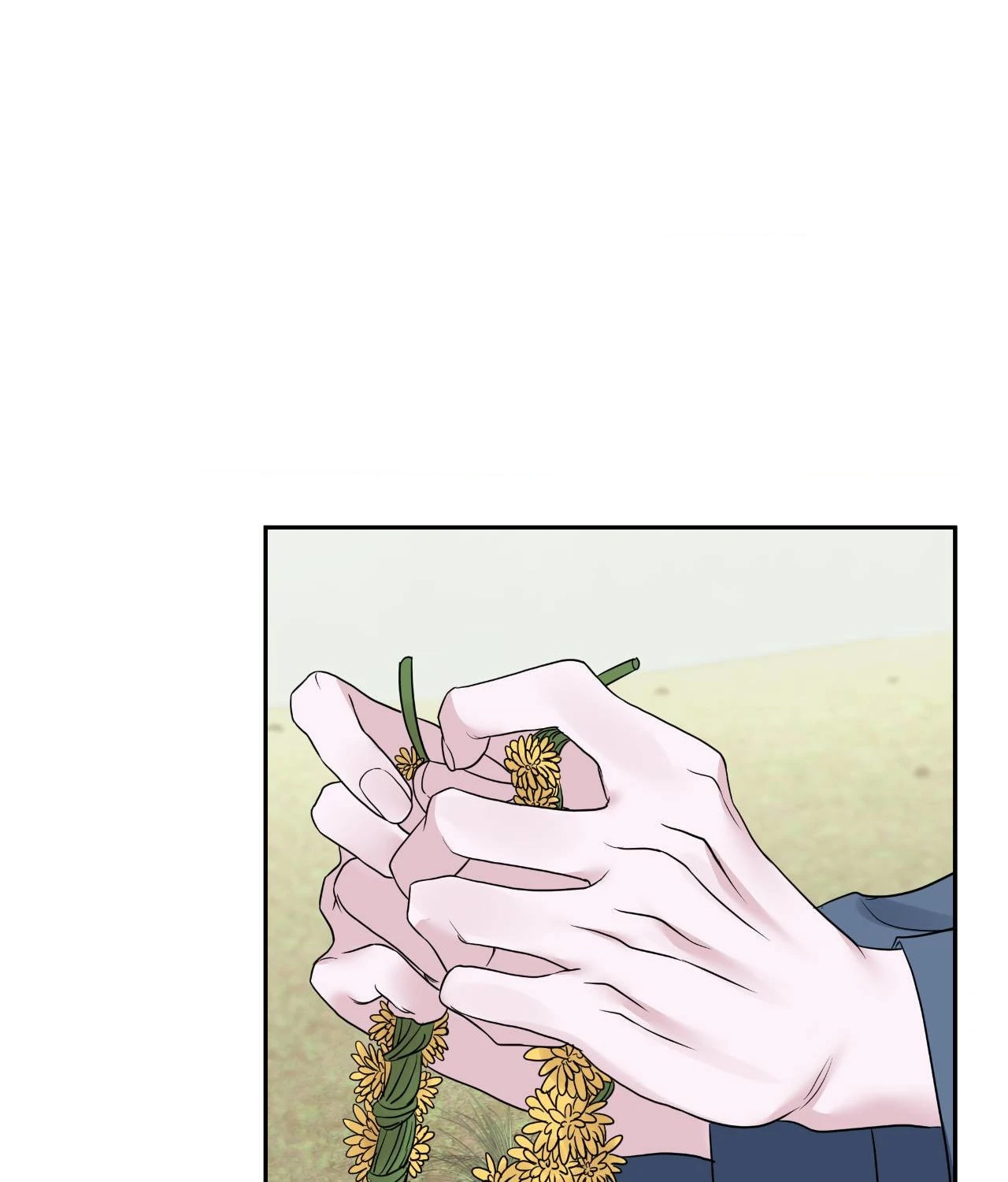 Sleeves Stained in Blood [Official] - Episode 15 manhwa