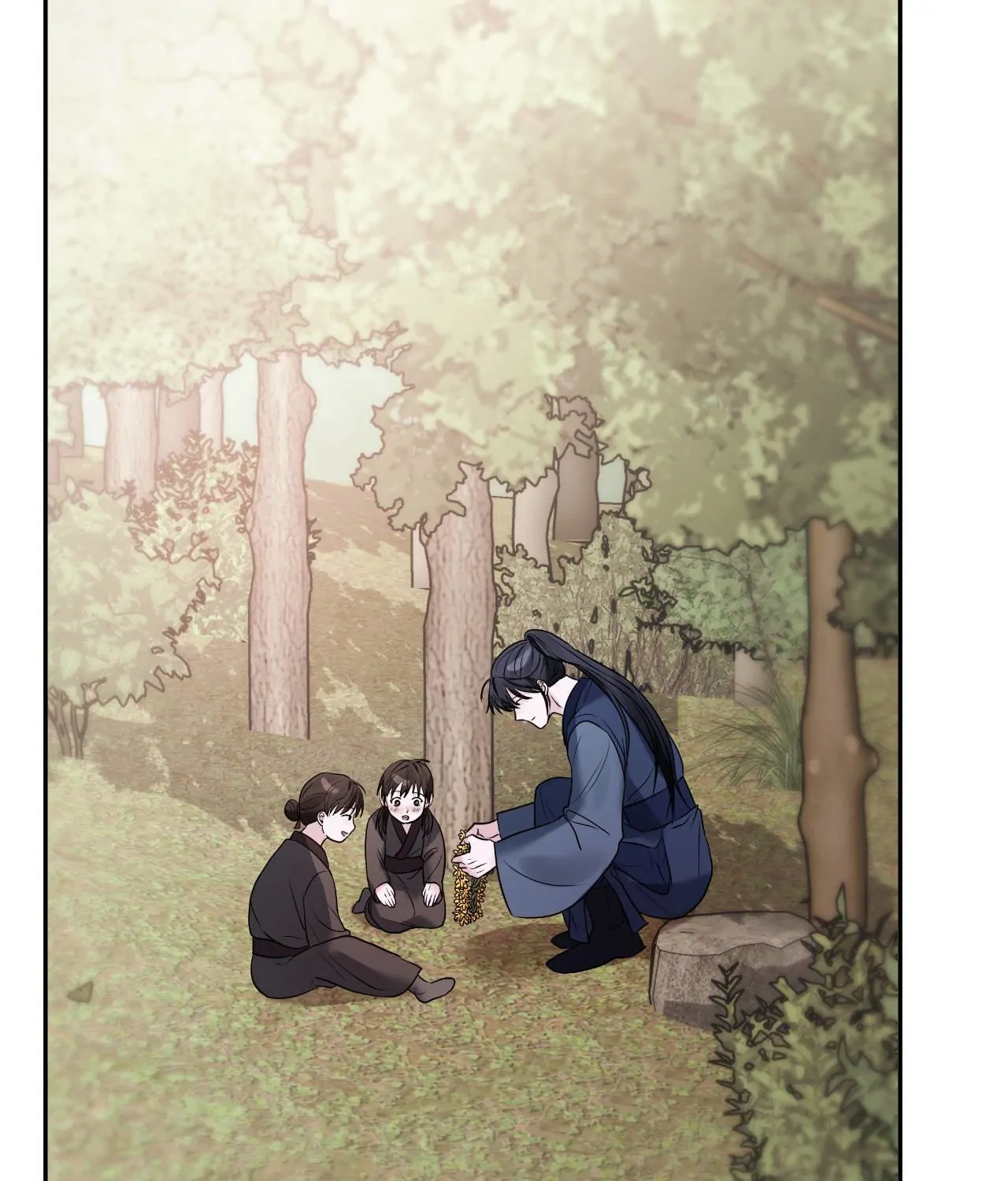 Sleeves Stained in Blood [Official] - Episode 15 manhwa