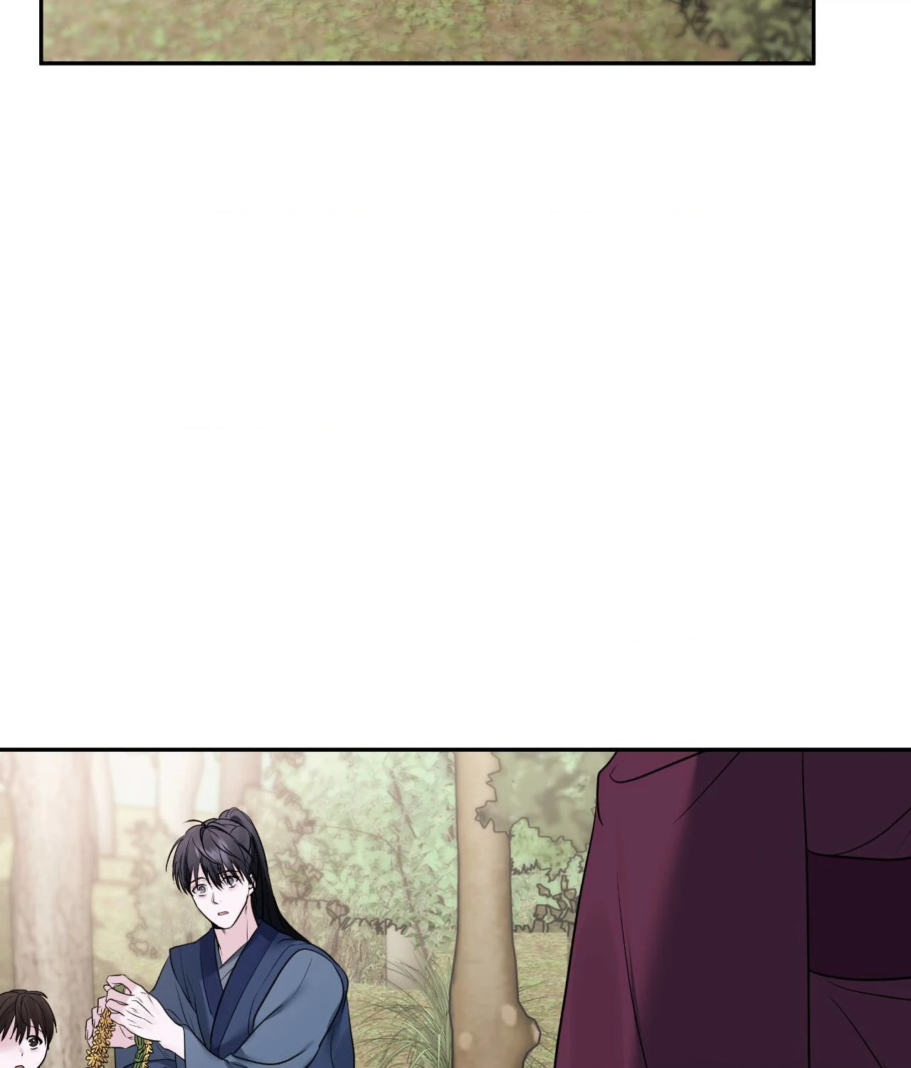 Sleeves Stained in Blood [Official] - Episode 15 manhwa