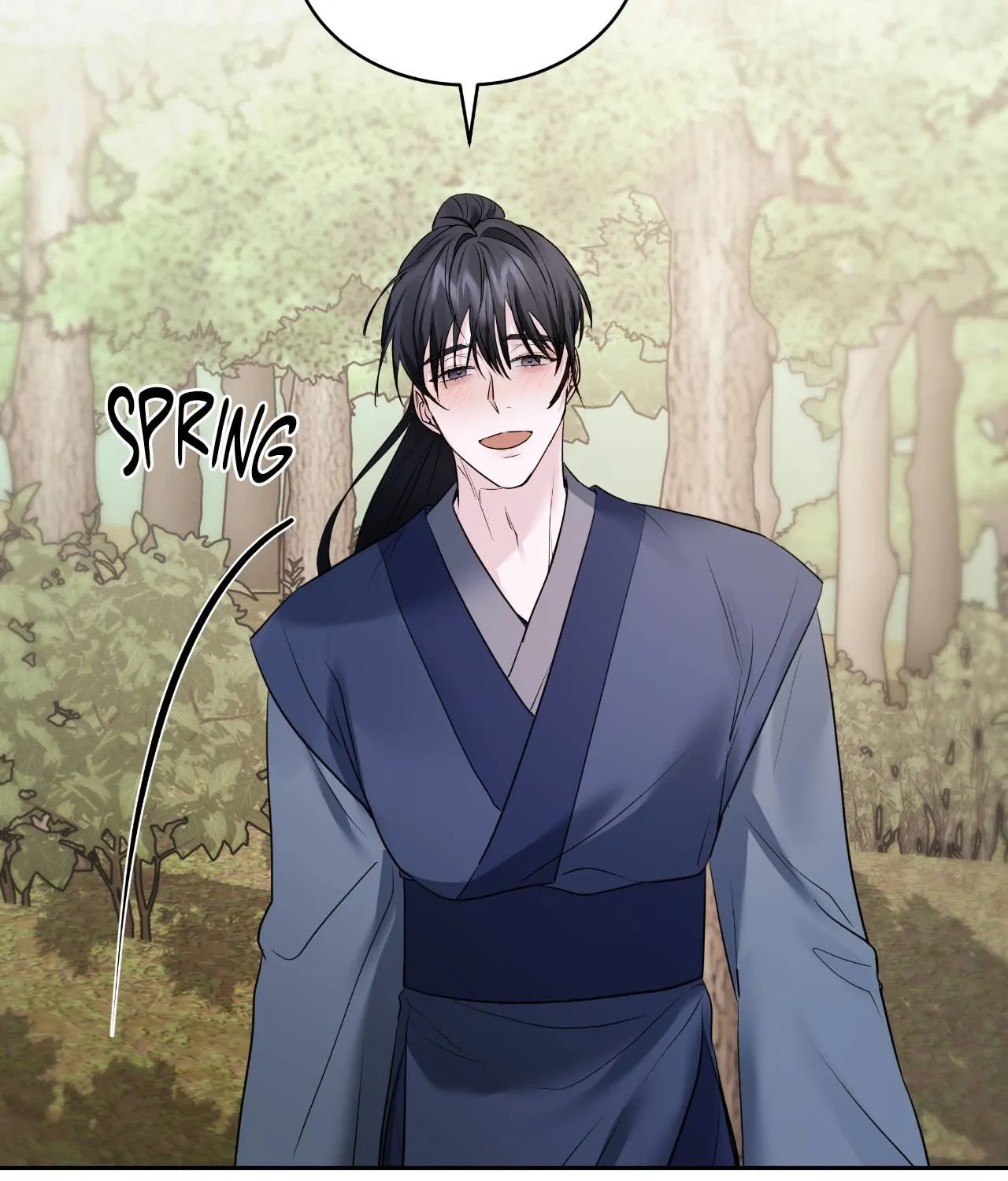 Sleeves Stained in Blood [Official] - Episode 15 manhwa