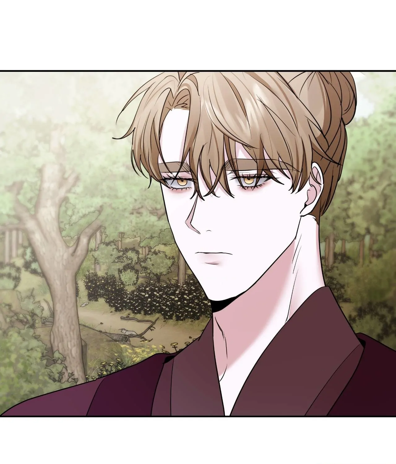 Sleeves Stained in Blood [Official] - Episode 15 manhwa