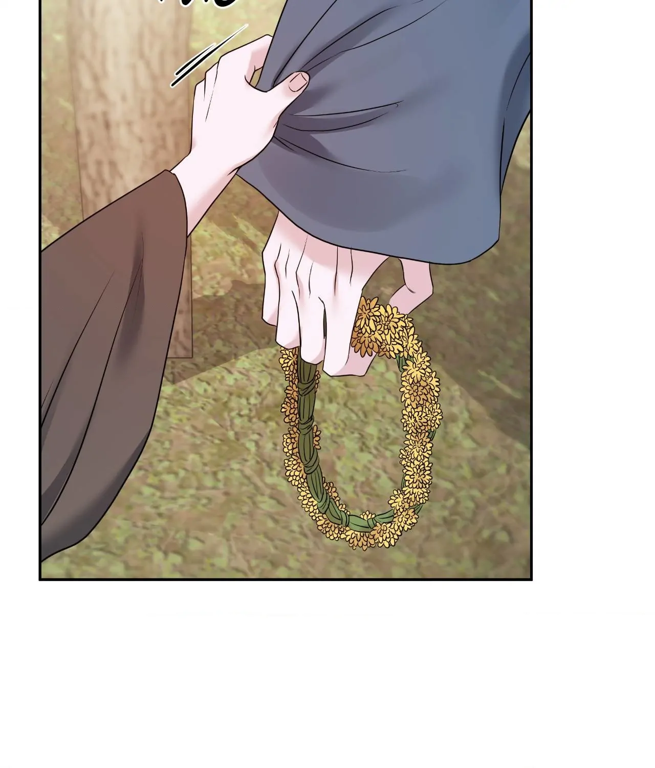Sleeves Stained in Blood [Official] - Episode 15 manhwa