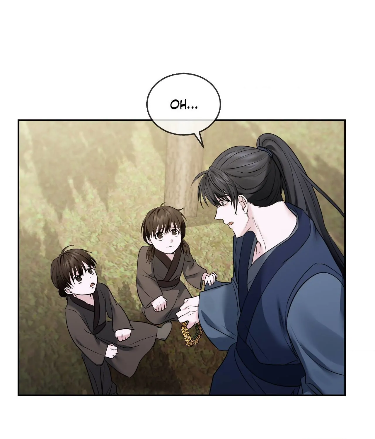 Sleeves Stained in Blood [Official] - Episode 15 manhwa