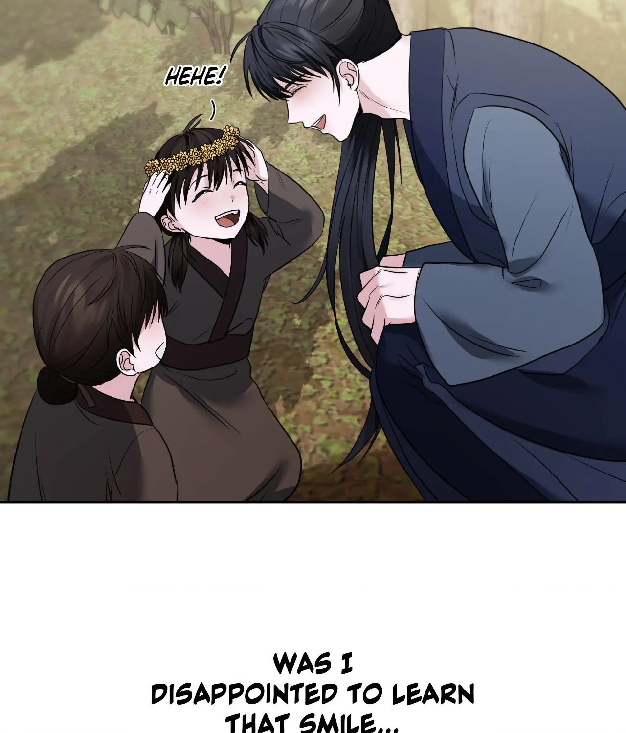 Sleeves Stained in Blood [Official] - Episode 15 manhwa