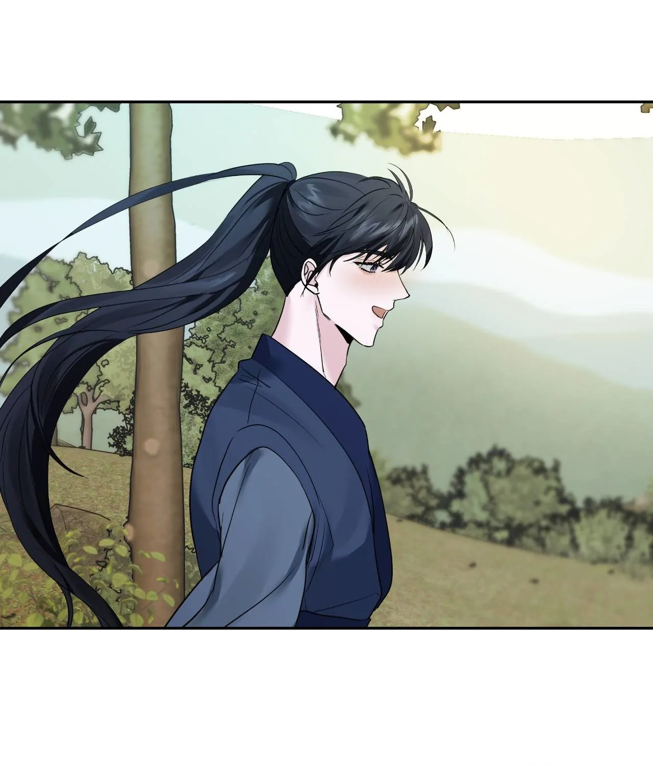 Sleeves Stained in Blood [Official] - Episode 15 manhwa
