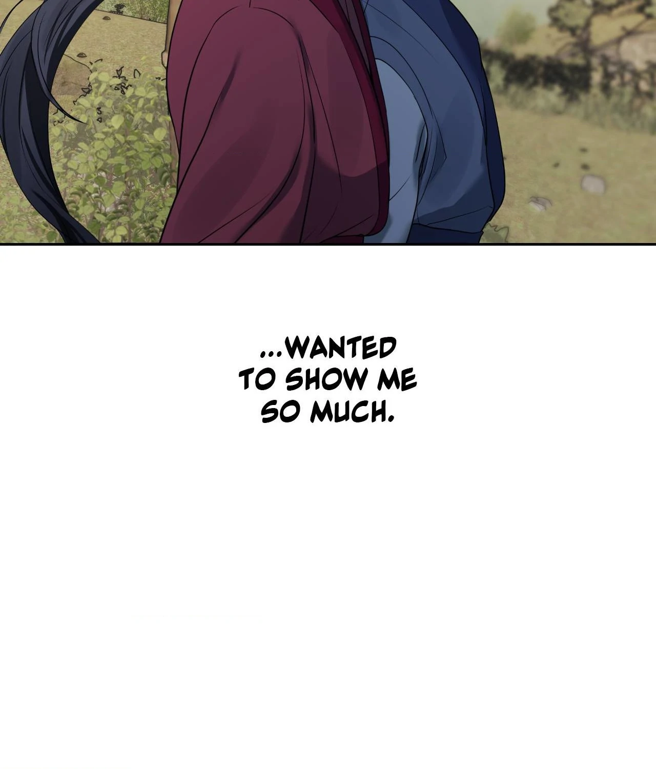 Sleeves Stained in Blood [Official] - Episode 15 manhwa
