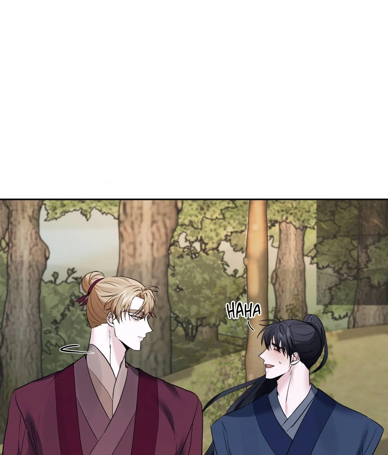 Sleeves Stained in Blood [Official] - Episode 15 manhwa