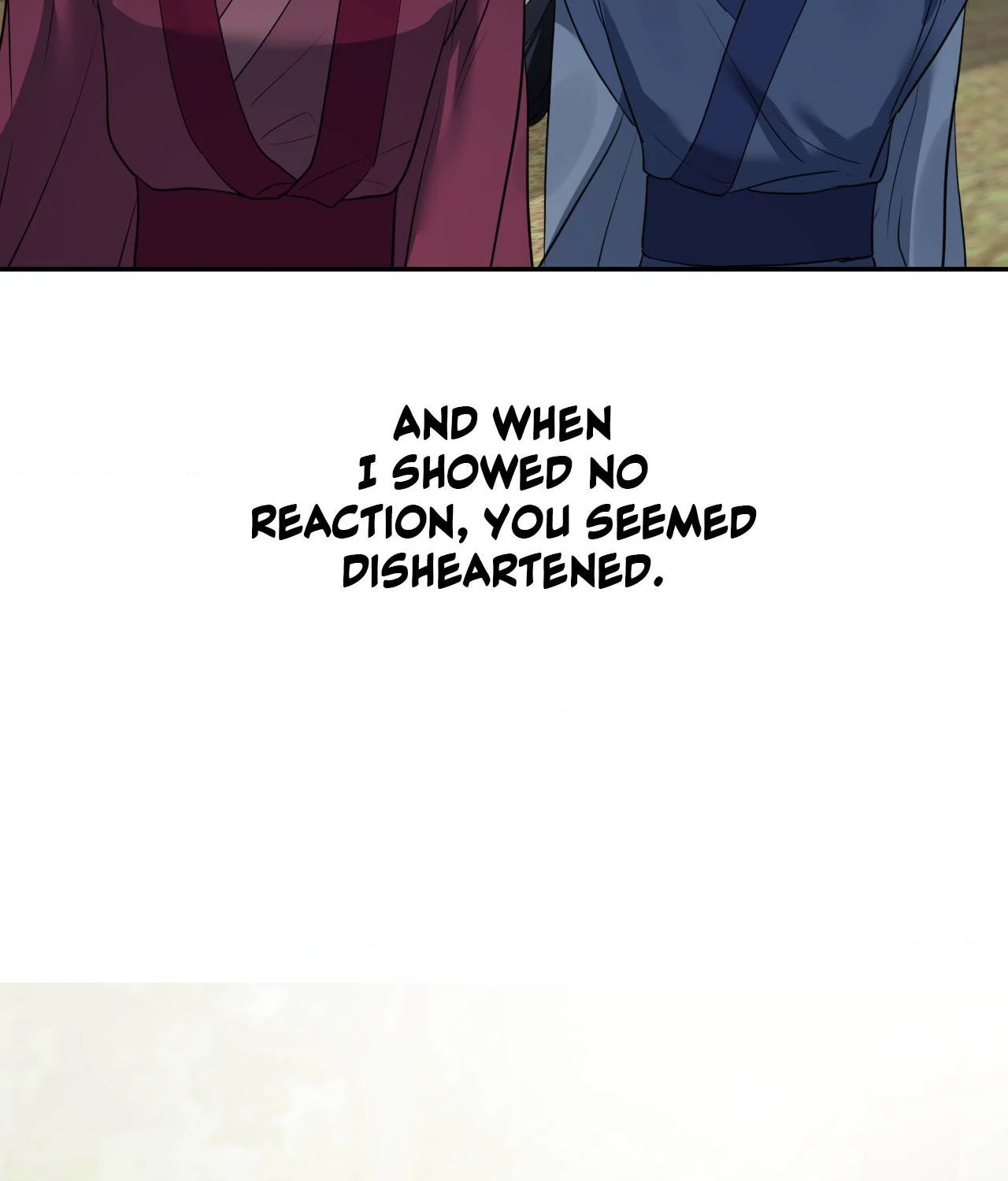 Sleeves Stained in Blood [Official] - Episode 15 manhwa