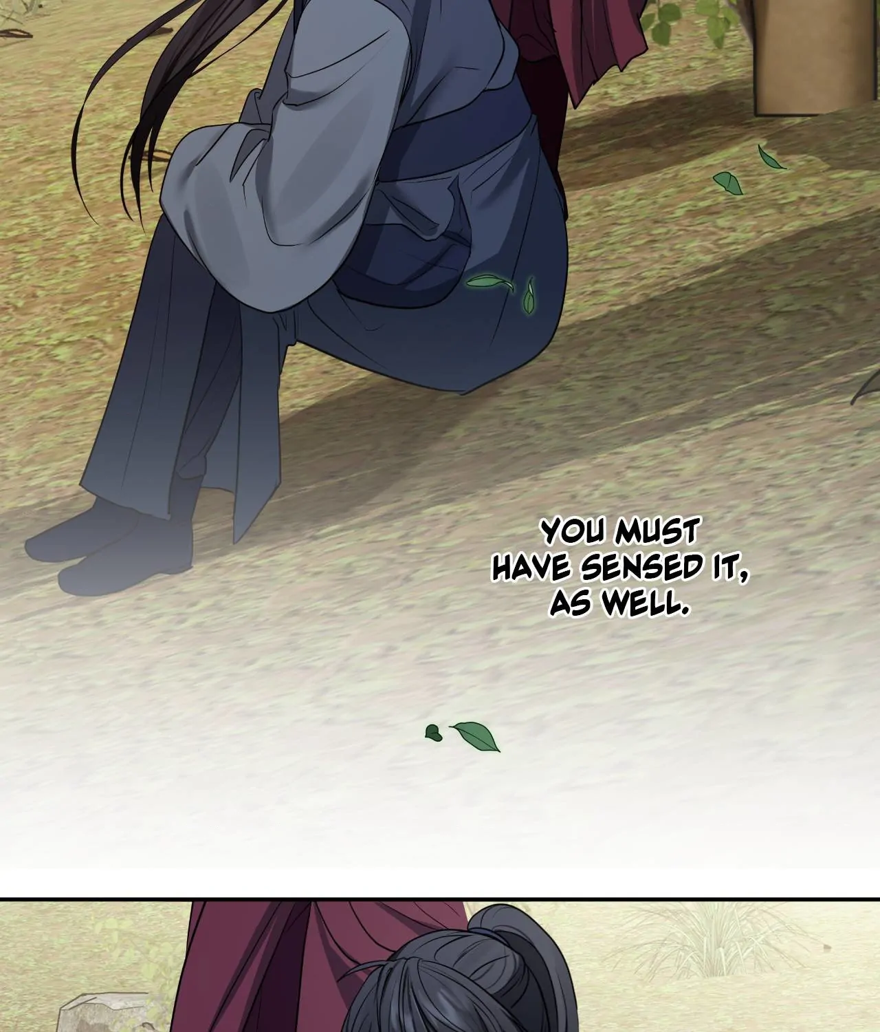 Sleeves Stained in Blood [Official] - Episode 15 manhwa