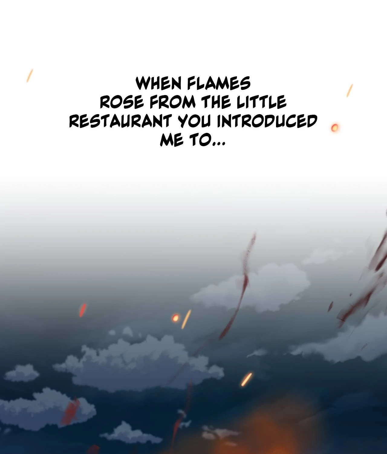 Sleeves Stained in Blood [Official] - Episode 15 manhwa