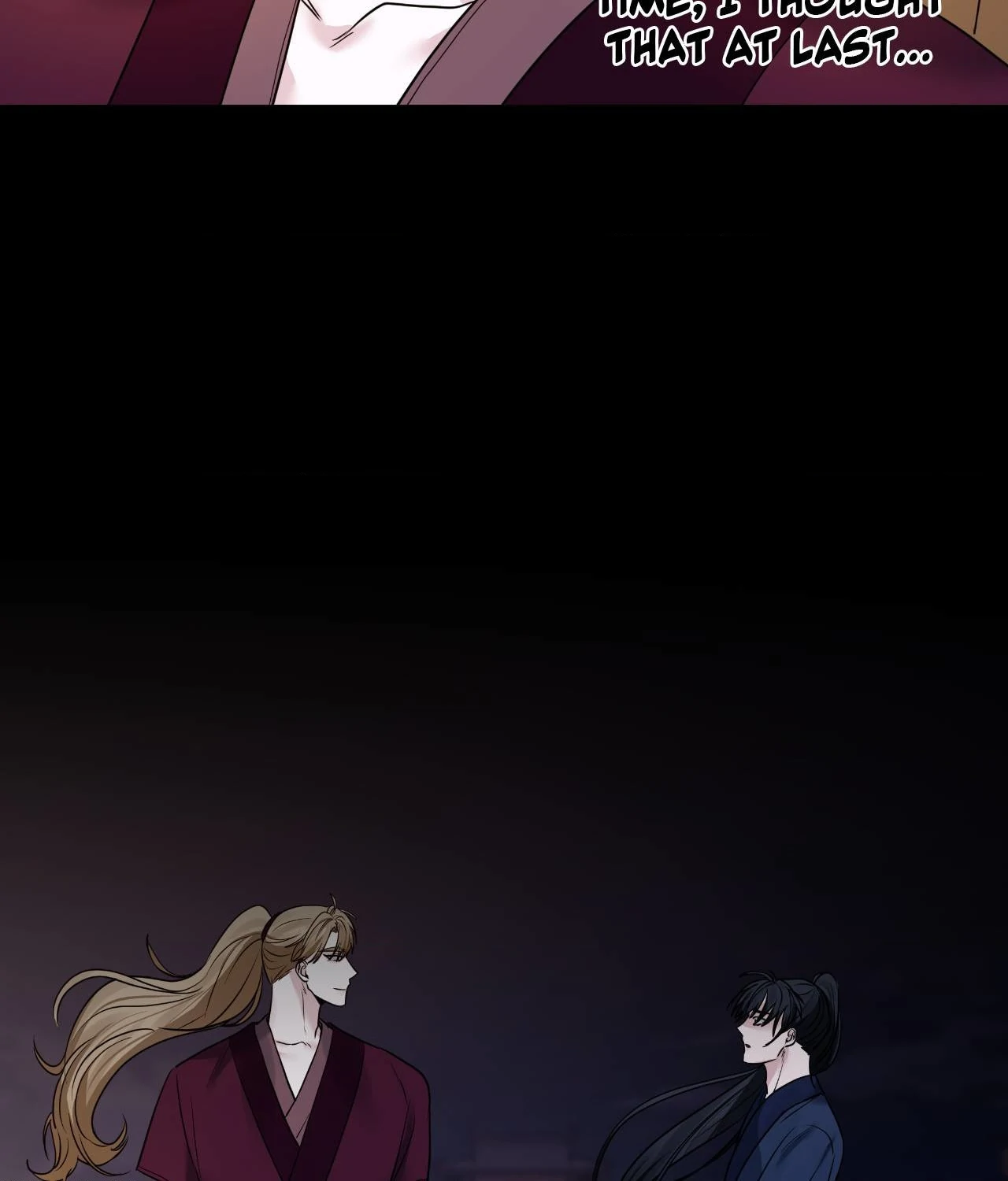 Sleeves Stained in Blood [Official] - Episode 15 manhwa