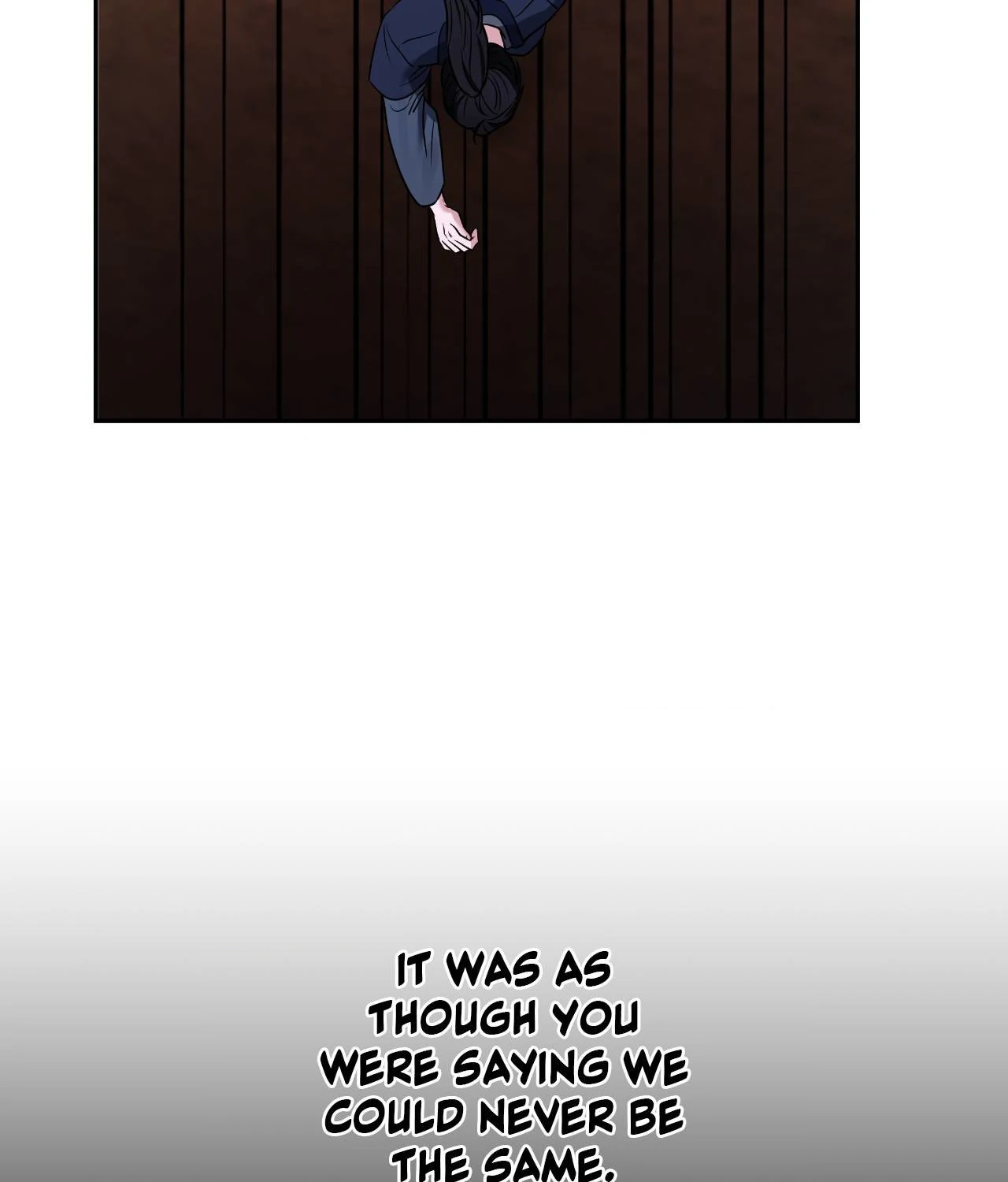 Sleeves Stained in Blood [Official] - Episode 15 manhwa