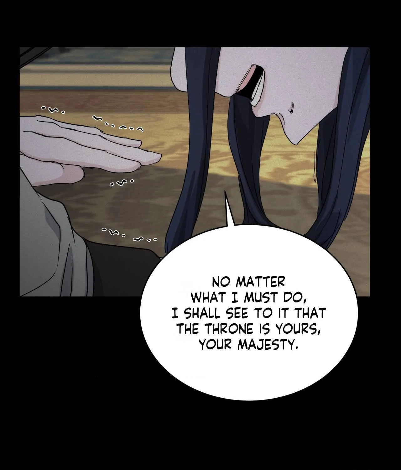 Sleeves Stained in Blood [Official] - Episode 15 manhwa