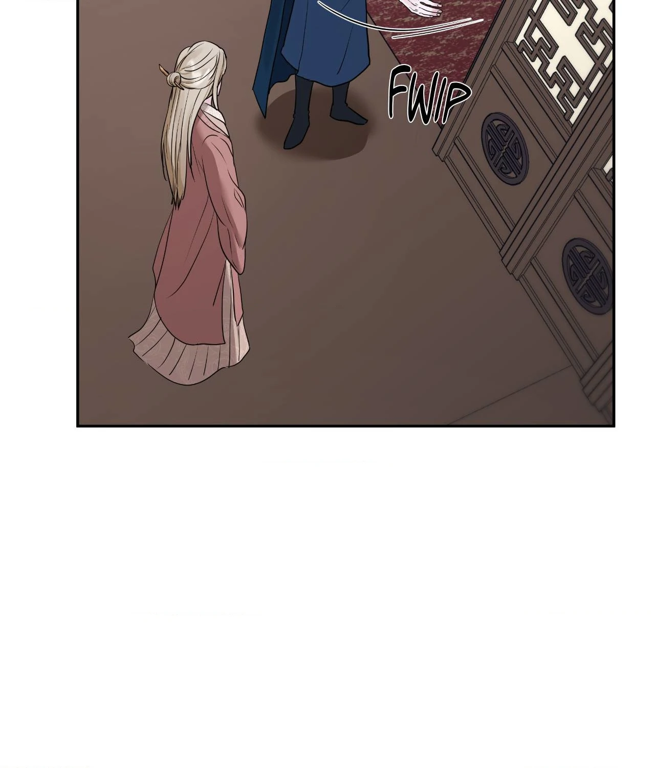 Sleeves Stained in Blood [Official] - Episode 15 manhwa