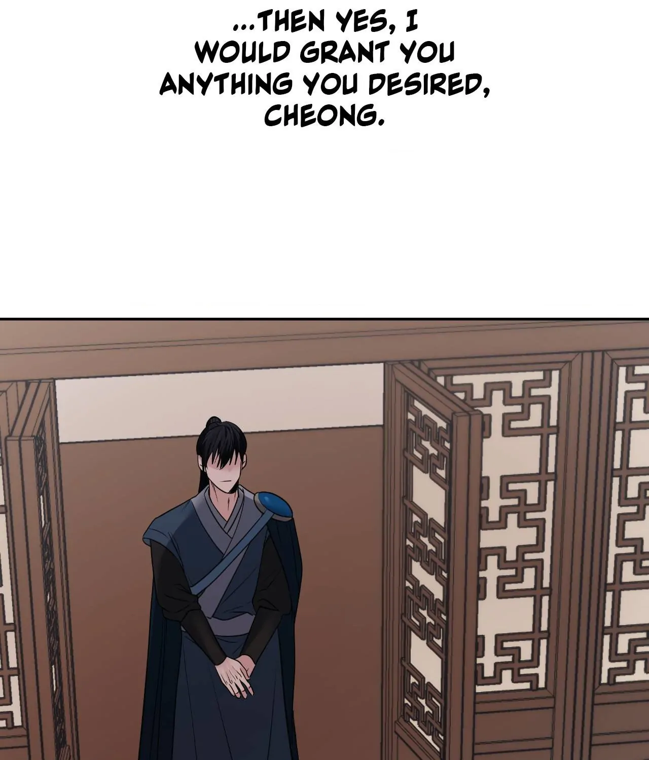 Sleeves Stained in Blood [Official] - Episode 15 manhwa