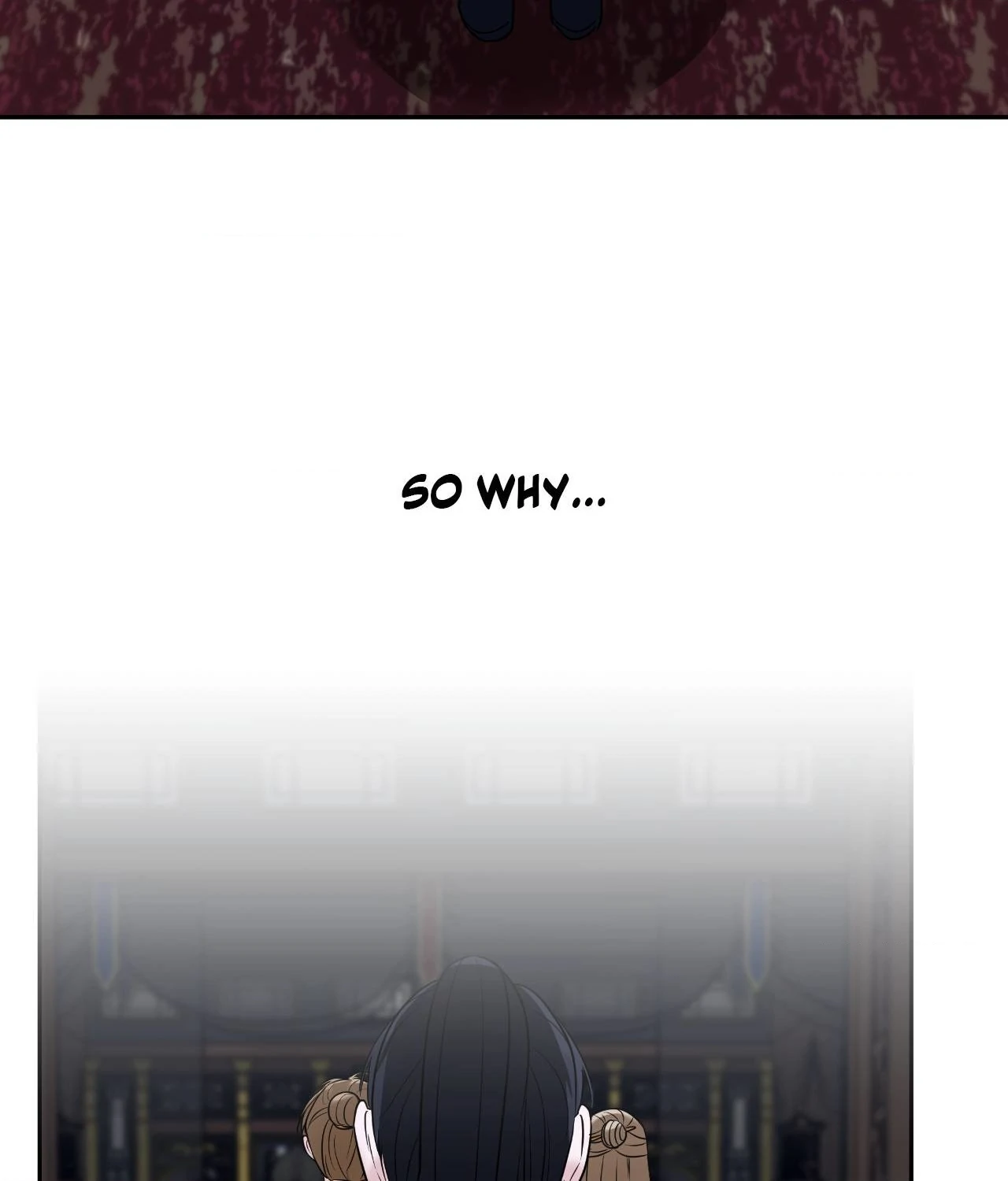 Sleeves Stained in Blood [Official] - Episode 15 manhwa