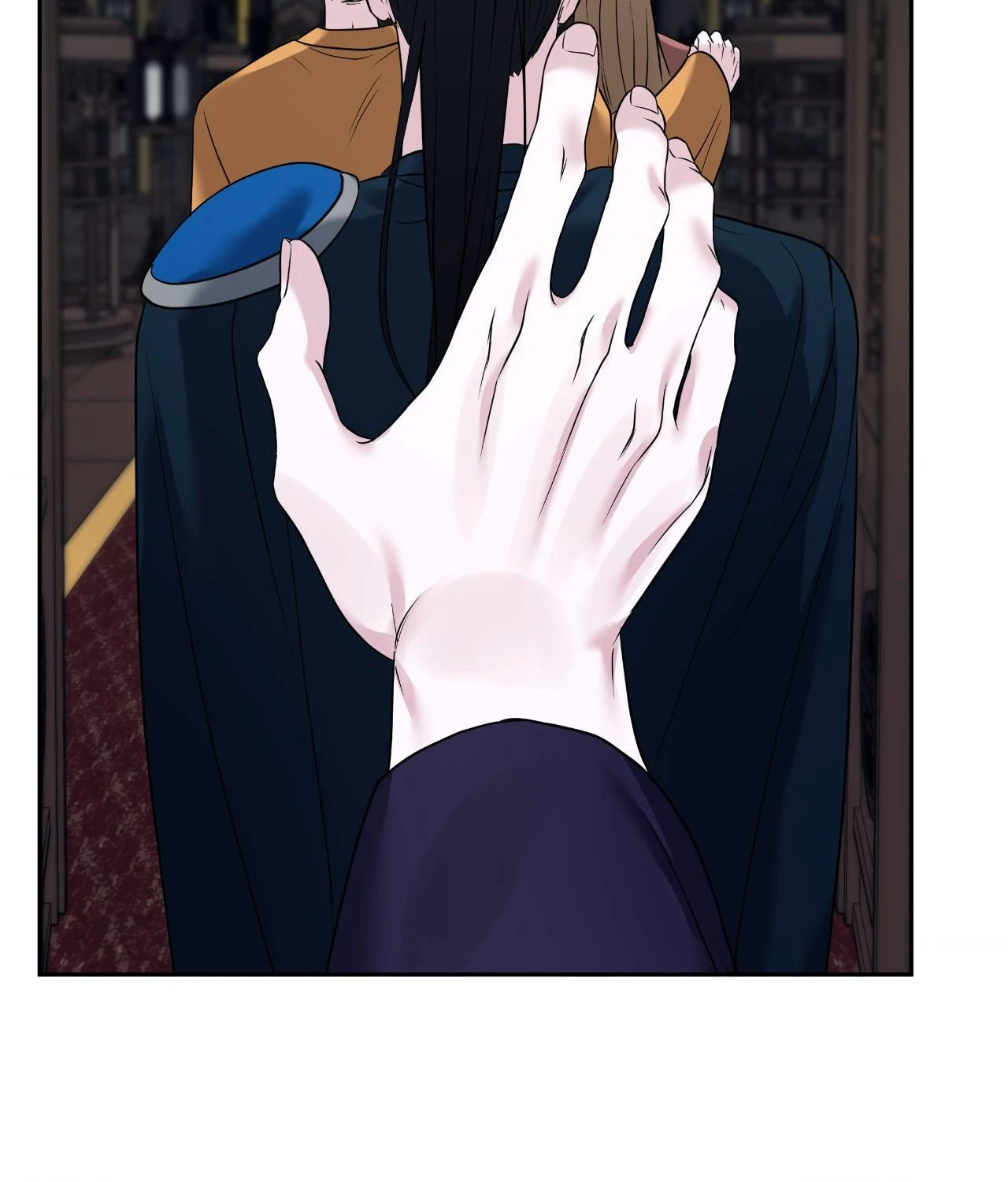 Sleeves Stained in Blood [Official] - Episode 15 manhwa