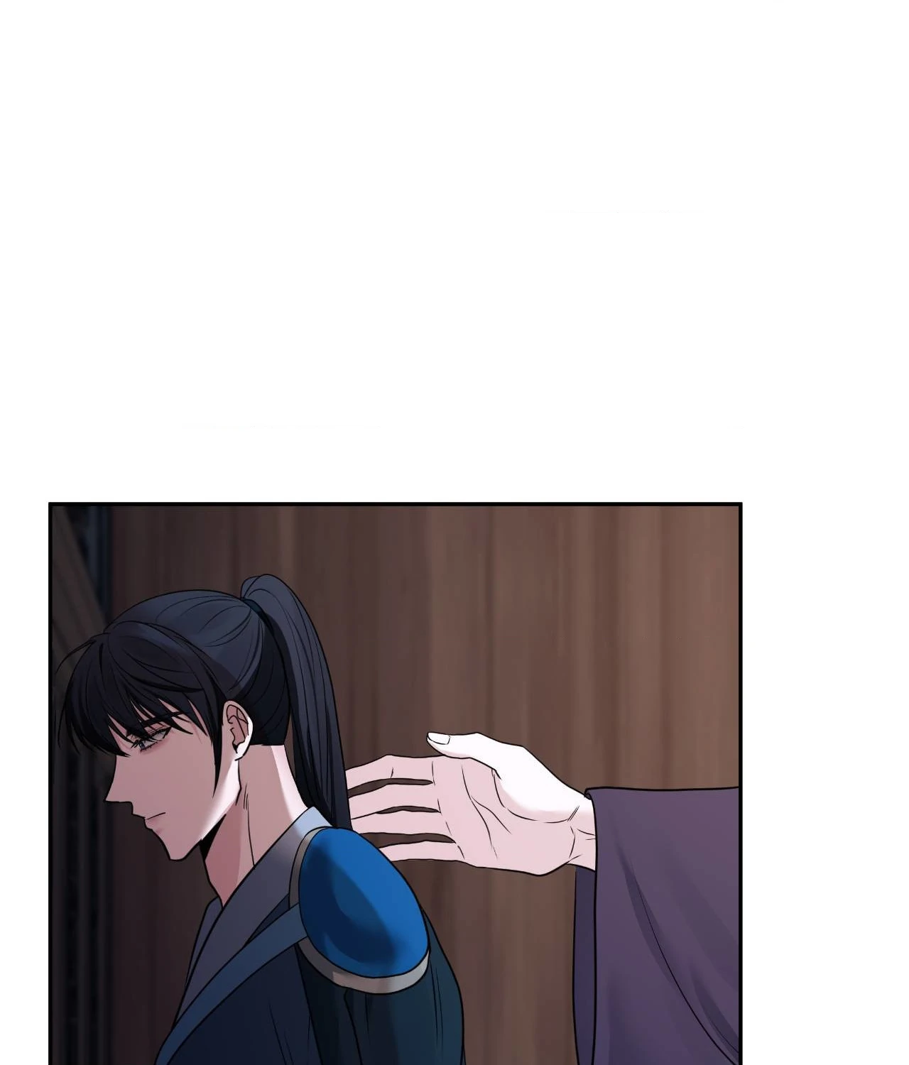 Sleeves Stained in Blood [Official] - Episode 15 manhwa