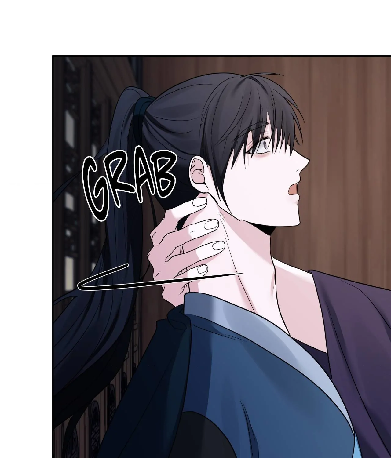 Sleeves Stained in Blood [Official] - Episode 15 manhwa