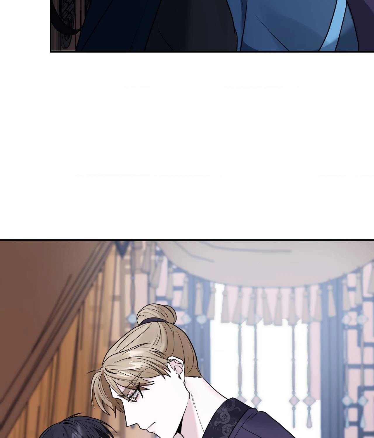 Sleeves Stained in Blood [Official] - Episode 15 manhwa