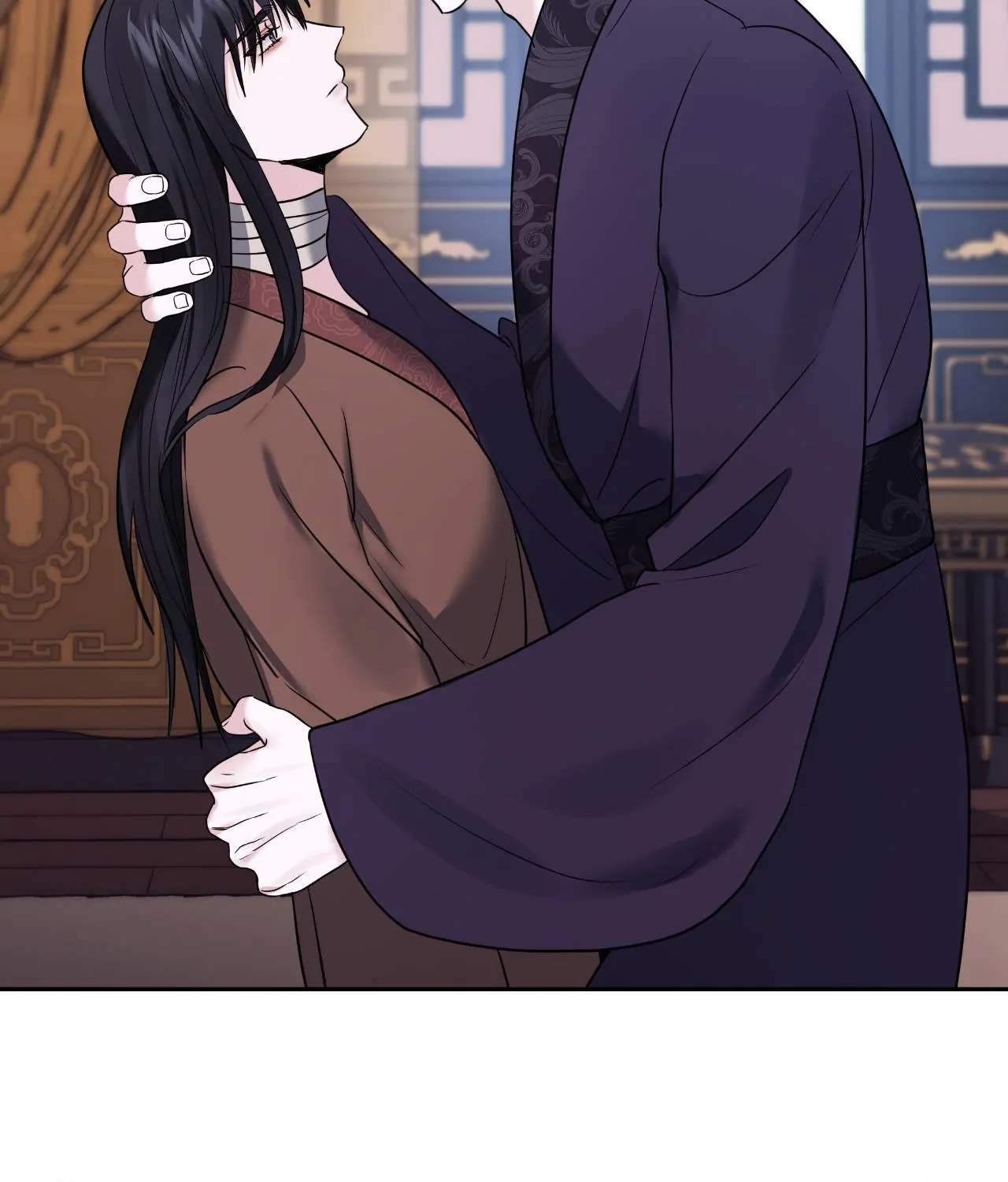 Sleeves Stained in Blood [Official] - Episode 15 manhwa