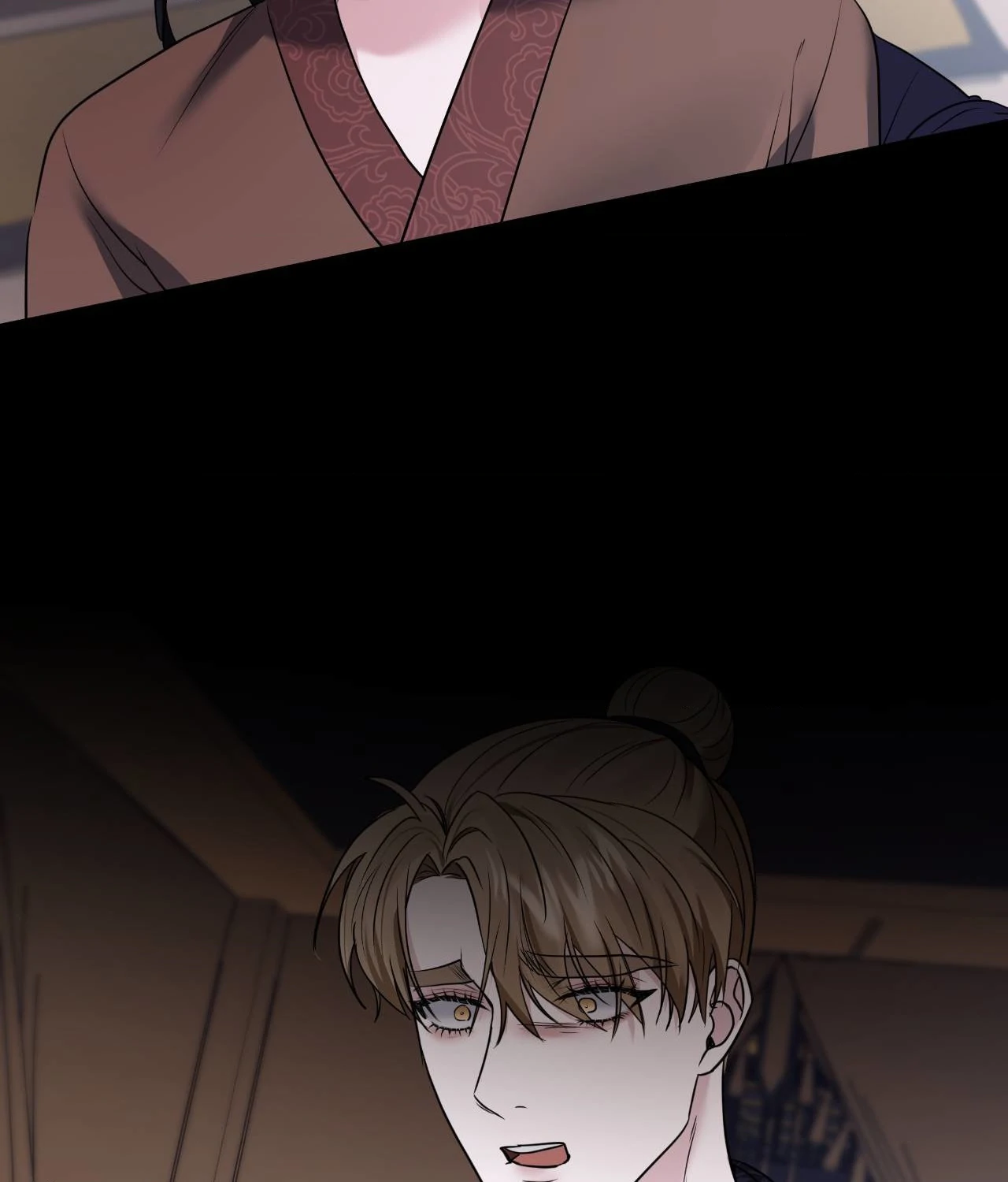 Sleeves Stained in Blood [Official] - Episode 15 manhwa