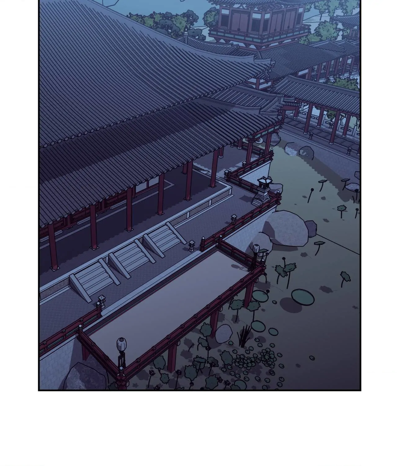 Sleeves Stained in Blood [Official] - Episode 15 manhwa
