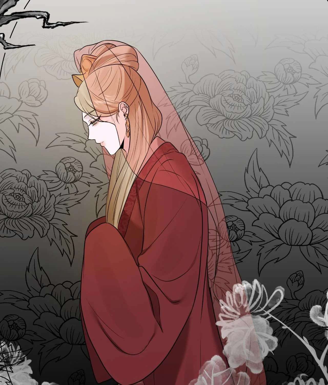 Sleeves Stained in Blood [Official] - Episode 15 manhwa