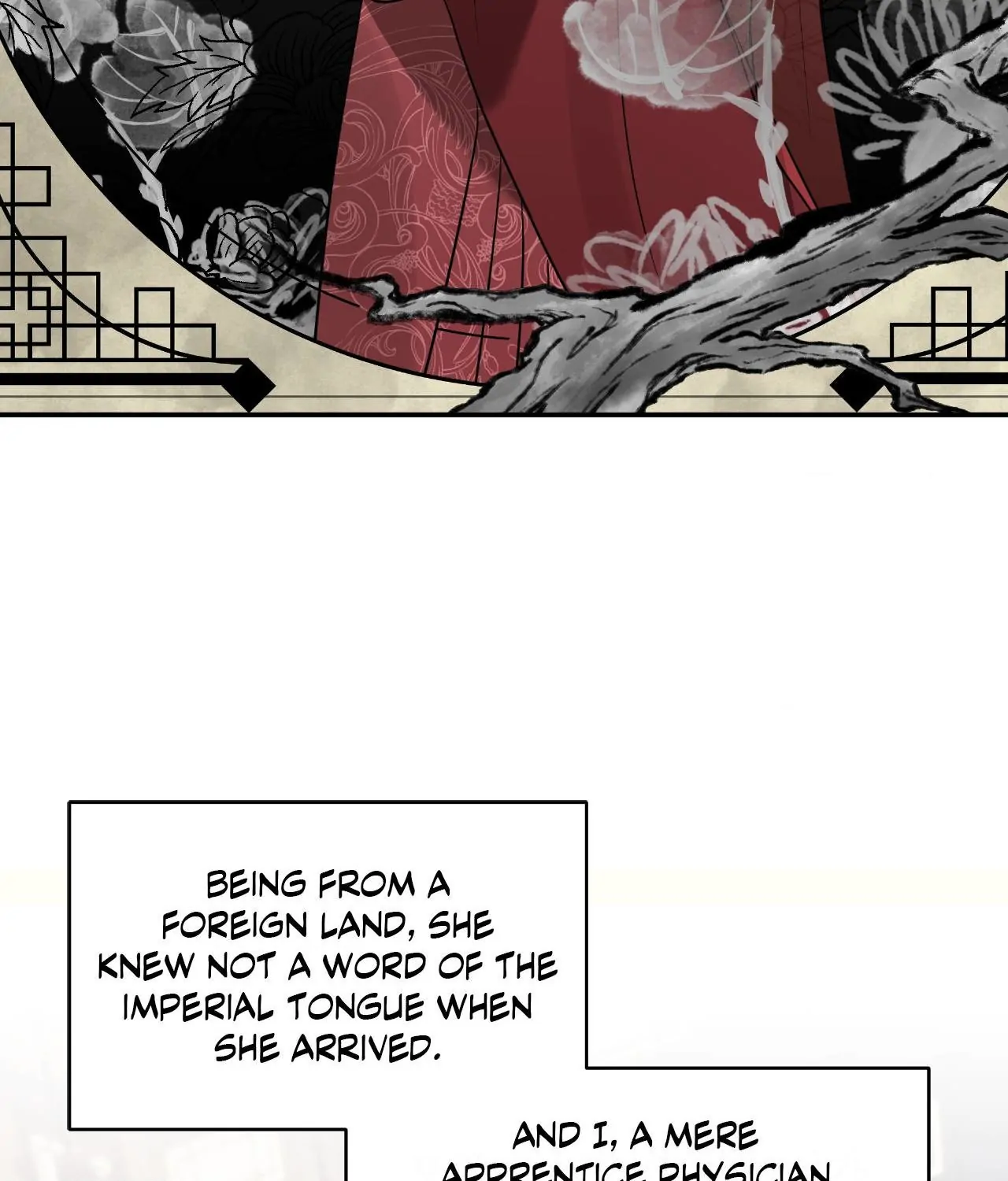 Sleeves Stained in Blood [Official] - Episode 15 manhwa