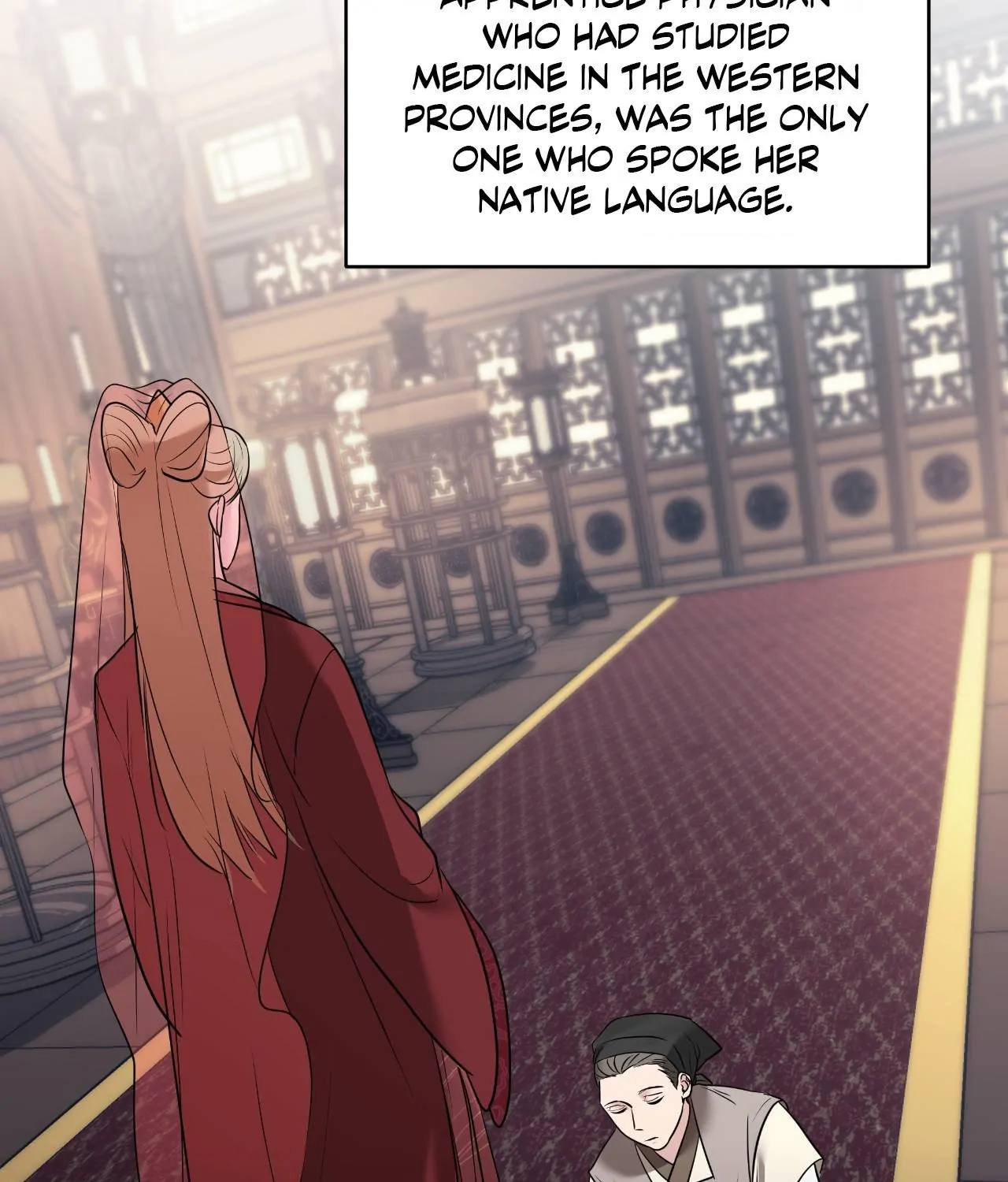 Sleeves Stained in Blood [Official] - Episode 15 manhwa