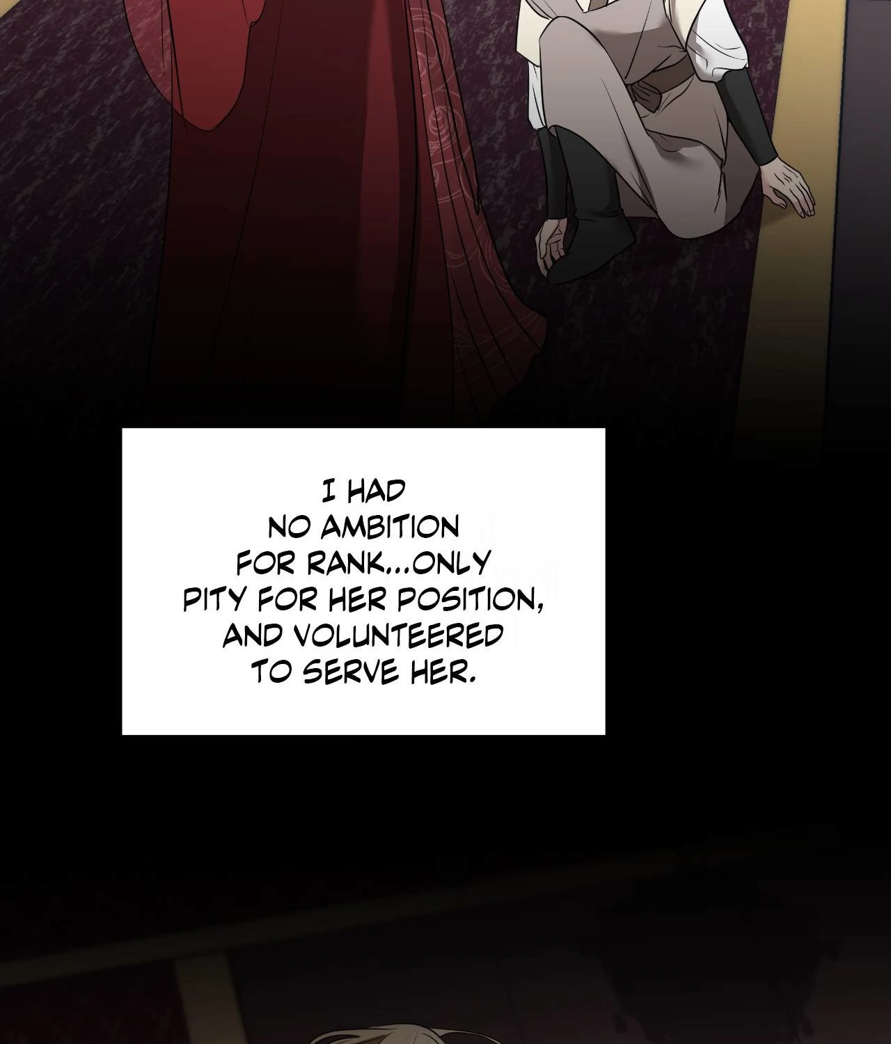 Sleeves Stained in Blood [Official] - Episode 15 manhwa