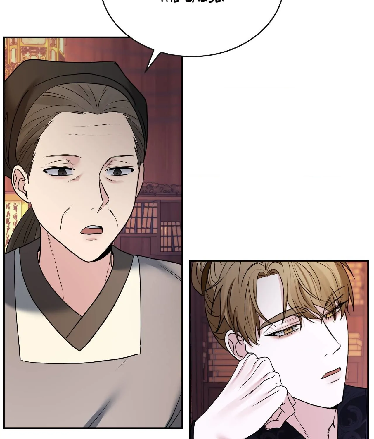 Sleeves Stained in Blood [Official] - Episode 15 manhwa