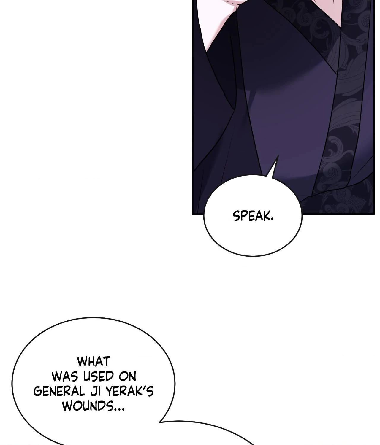 Sleeves Stained in Blood [Official] - Episode 15 manhwa