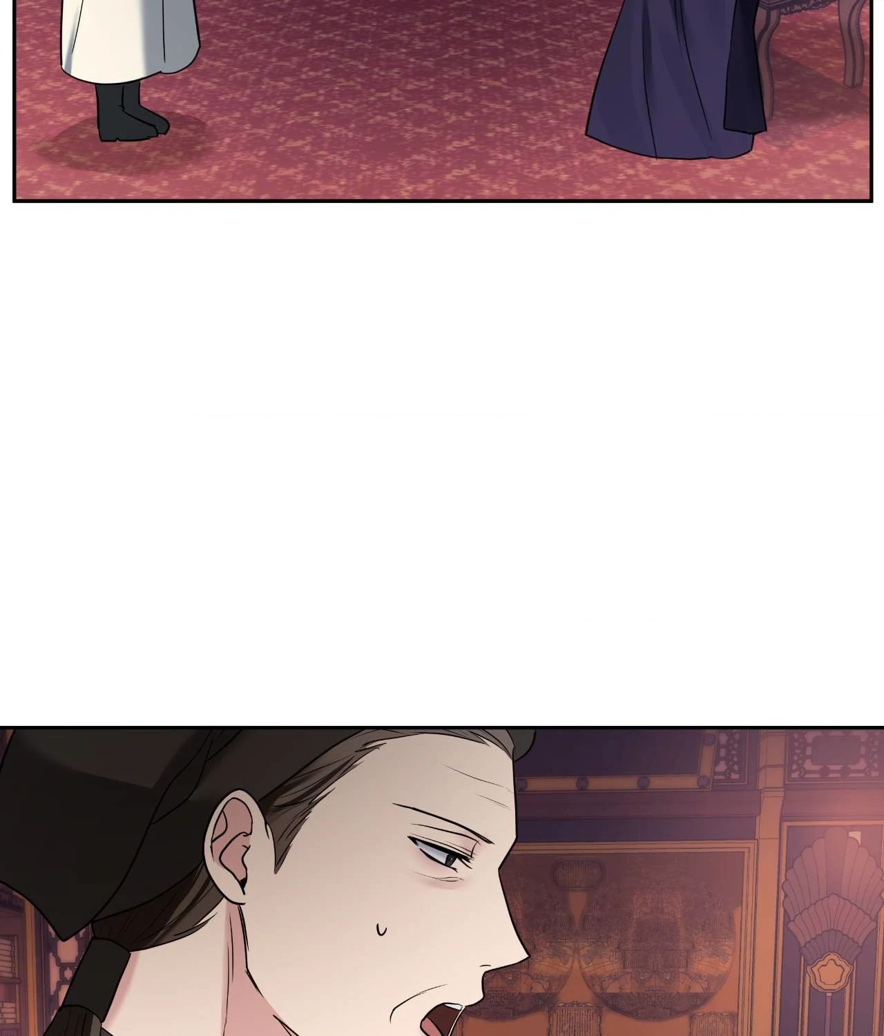 Sleeves Stained in Blood [Official] - Episode 15 manhwa