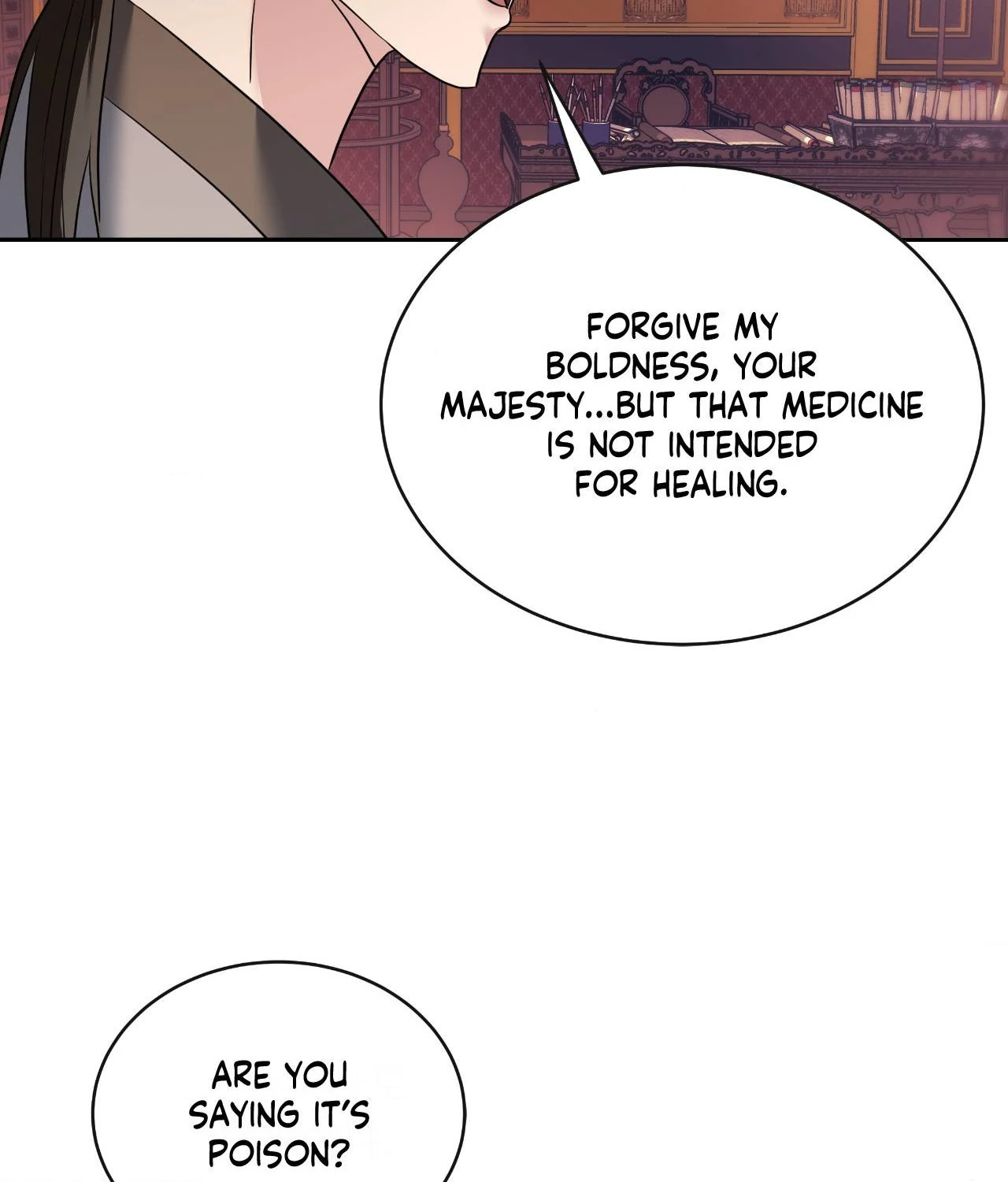Sleeves Stained in Blood [Official] - Episode 15 manhwa