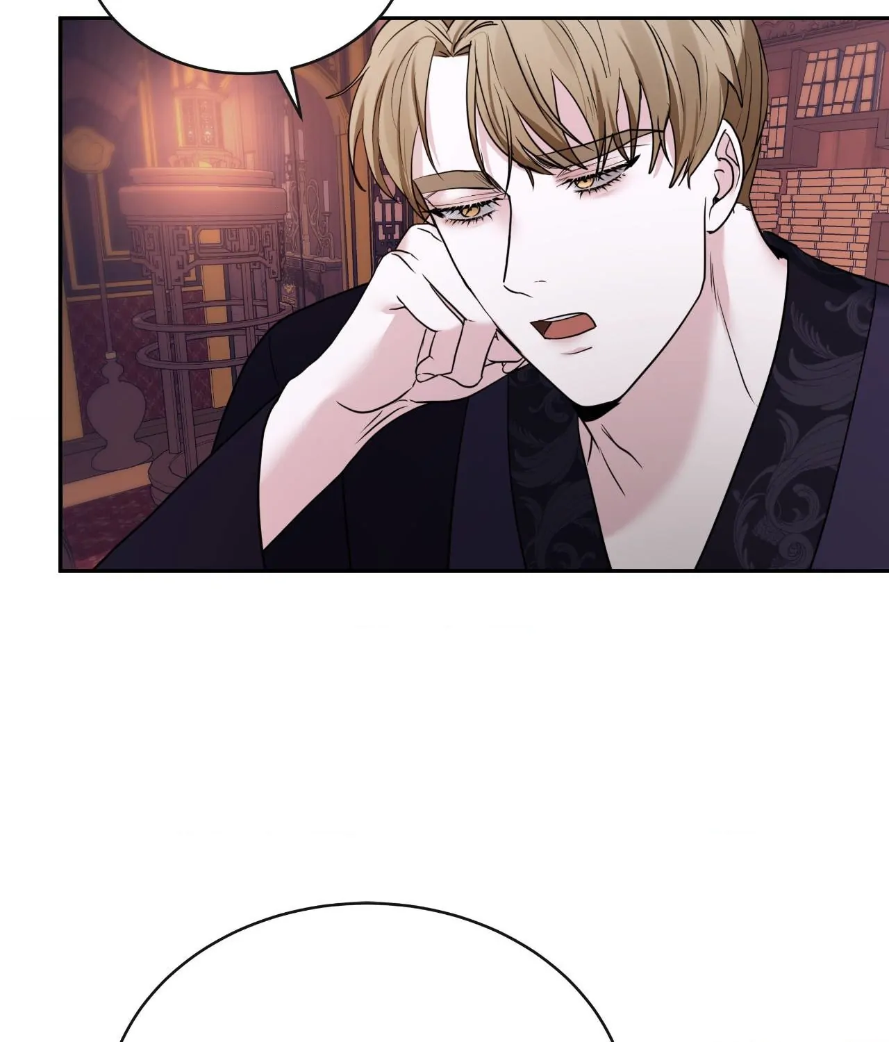 Sleeves Stained in Blood [Official] - Episode 15 manhwa
