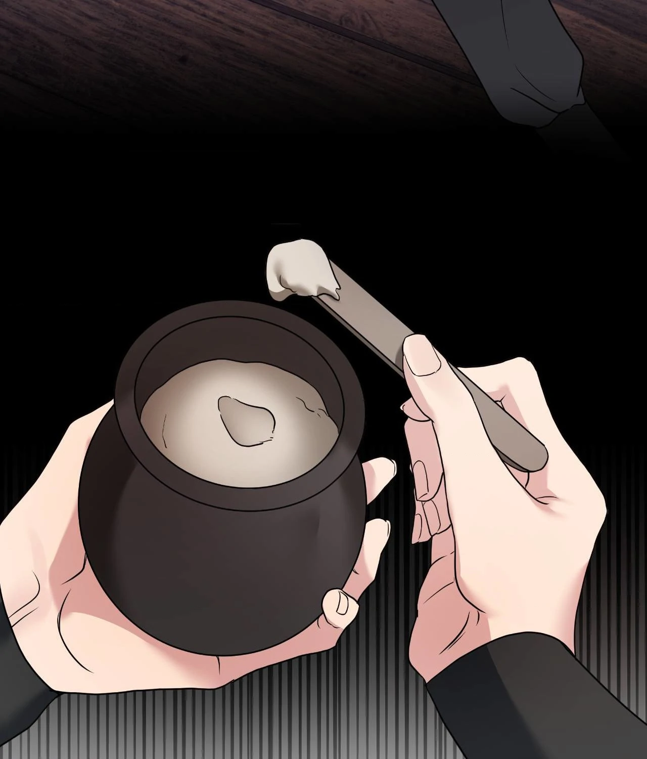 Sleeves Stained in Blood [Official] - Episode 15 manhwa