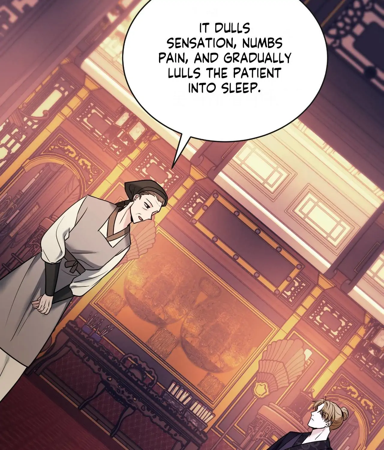 Sleeves Stained in Blood [Official] - Episode 15 manhwa