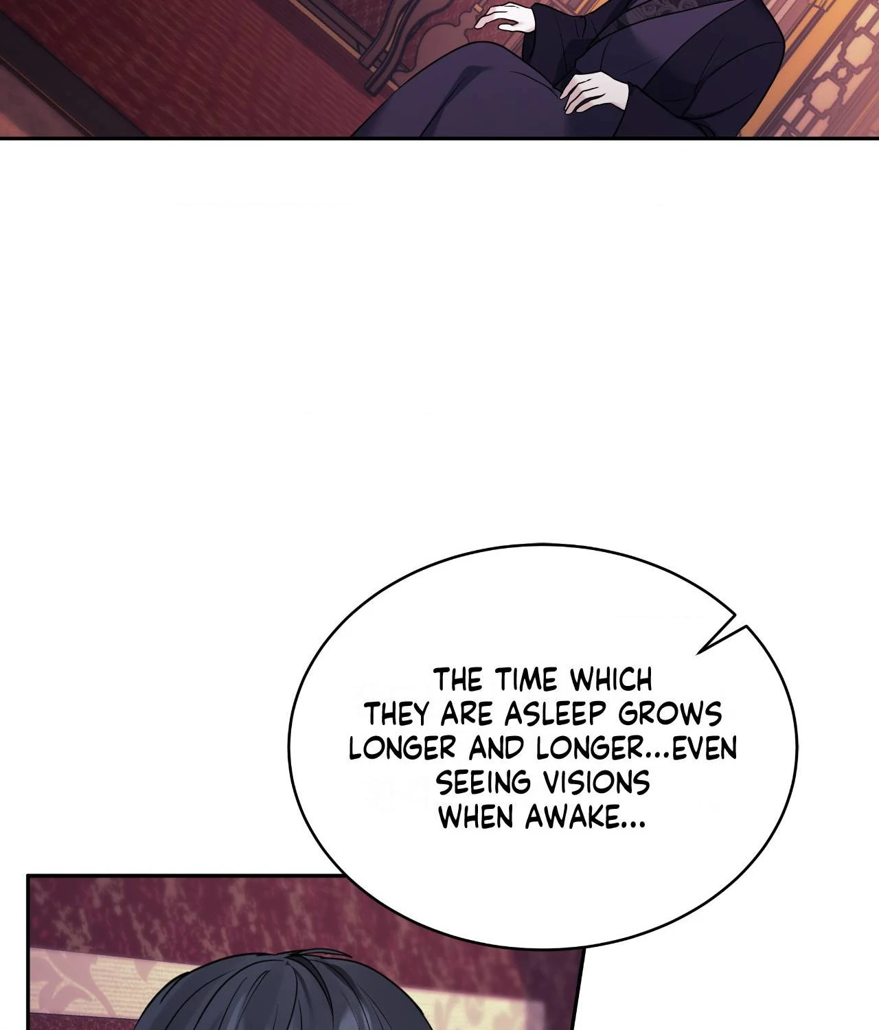 Sleeves Stained in Blood [Official] - Episode 15 manhwa