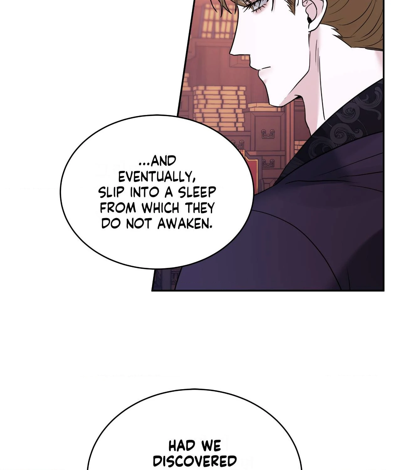 Sleeves Stained in Blood [Official] - Episode 15 manhwa