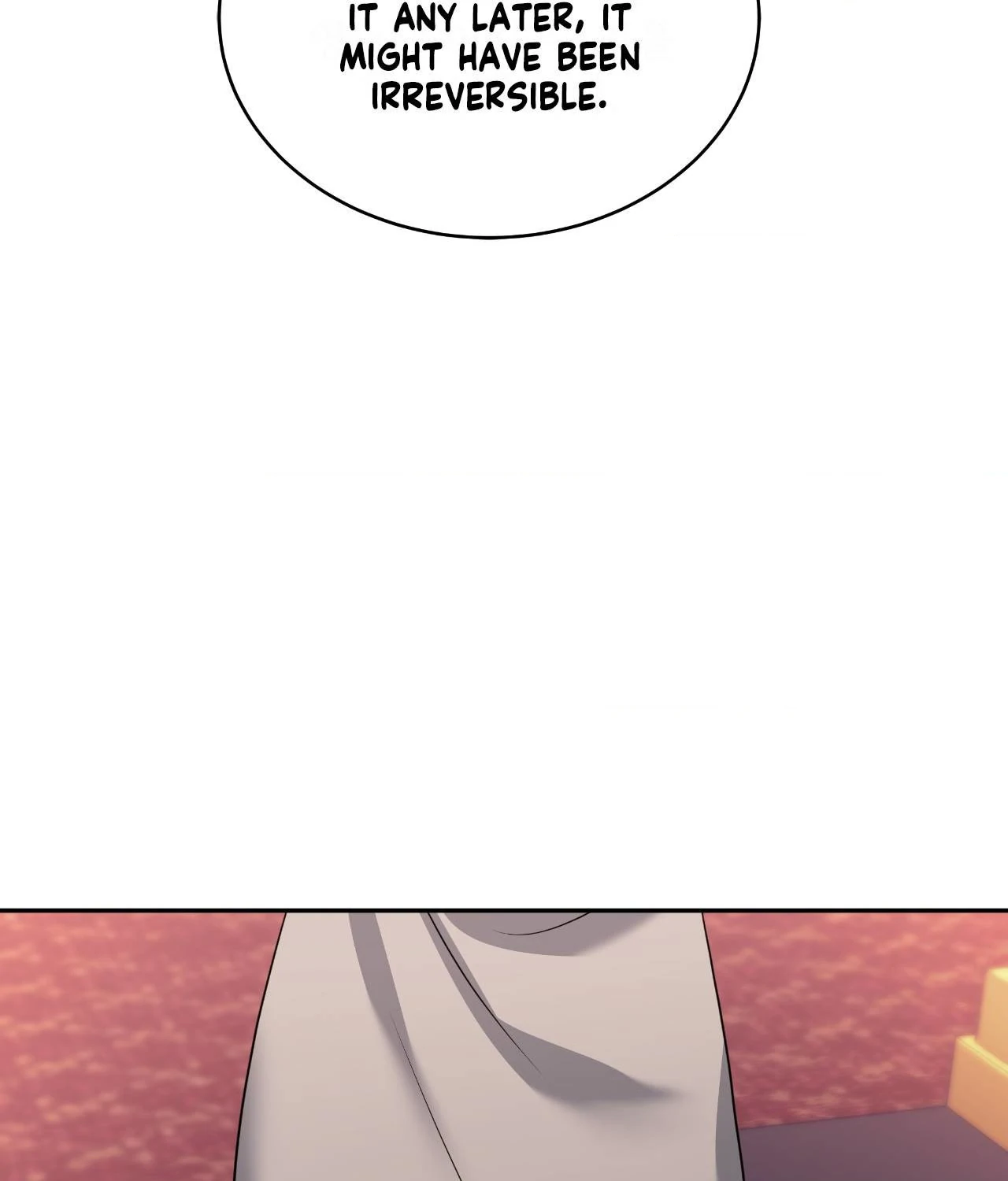 Sleeves Stained in Blood [Official] - Episode 15 manhwa
