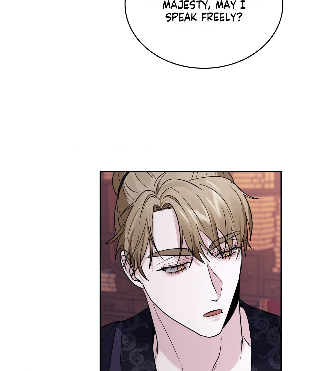 Sleeves Stained in Blood [Official] - Episode 15 manhwa